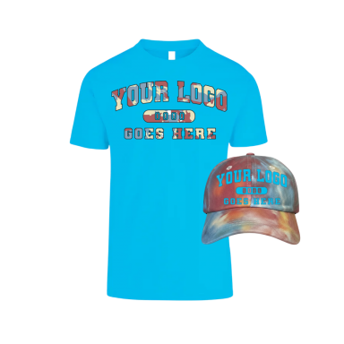 Combo TD1400I / Caribbean Tee